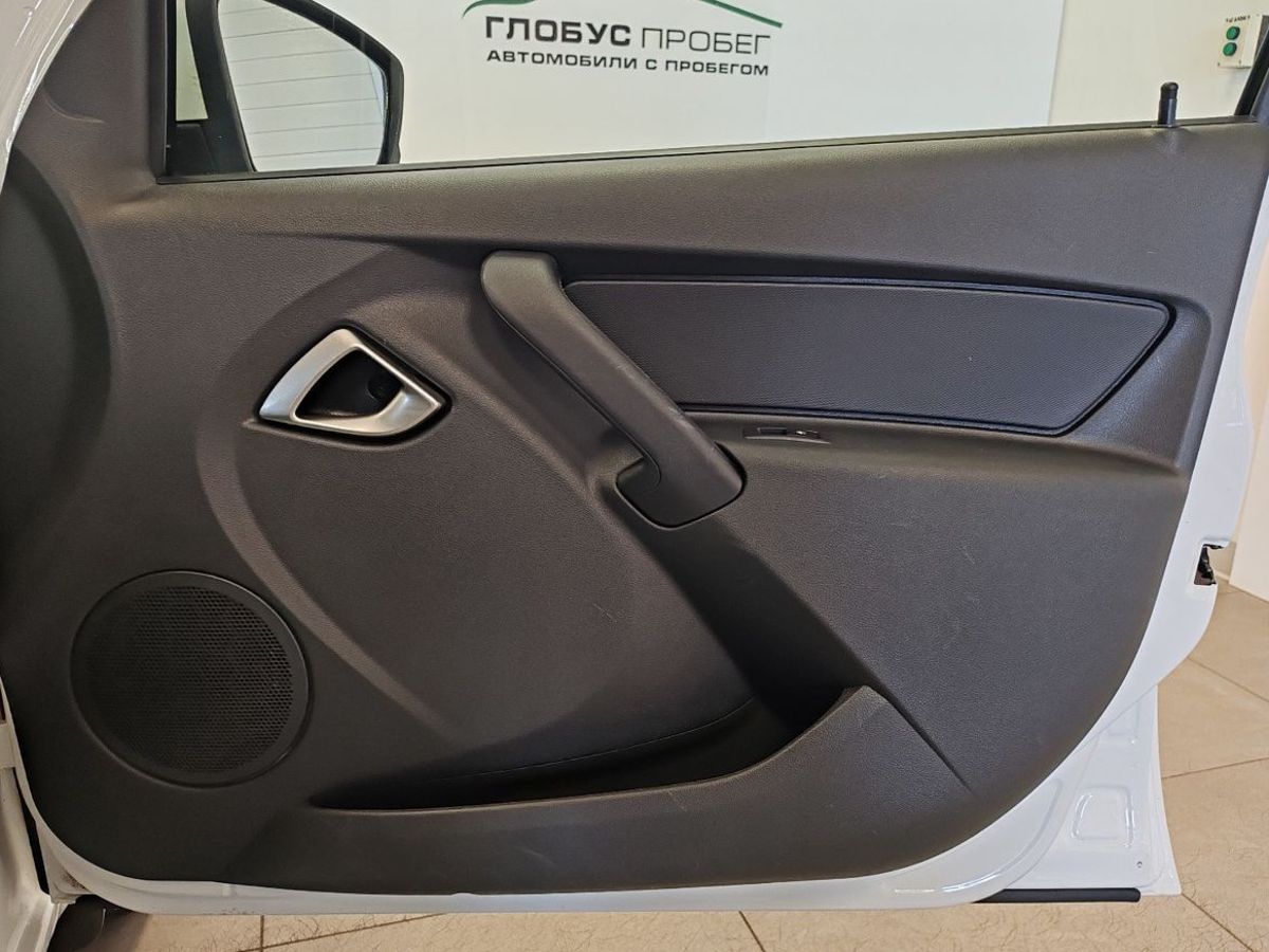 Lada (ВАЗ) Granta I Рестайлинг