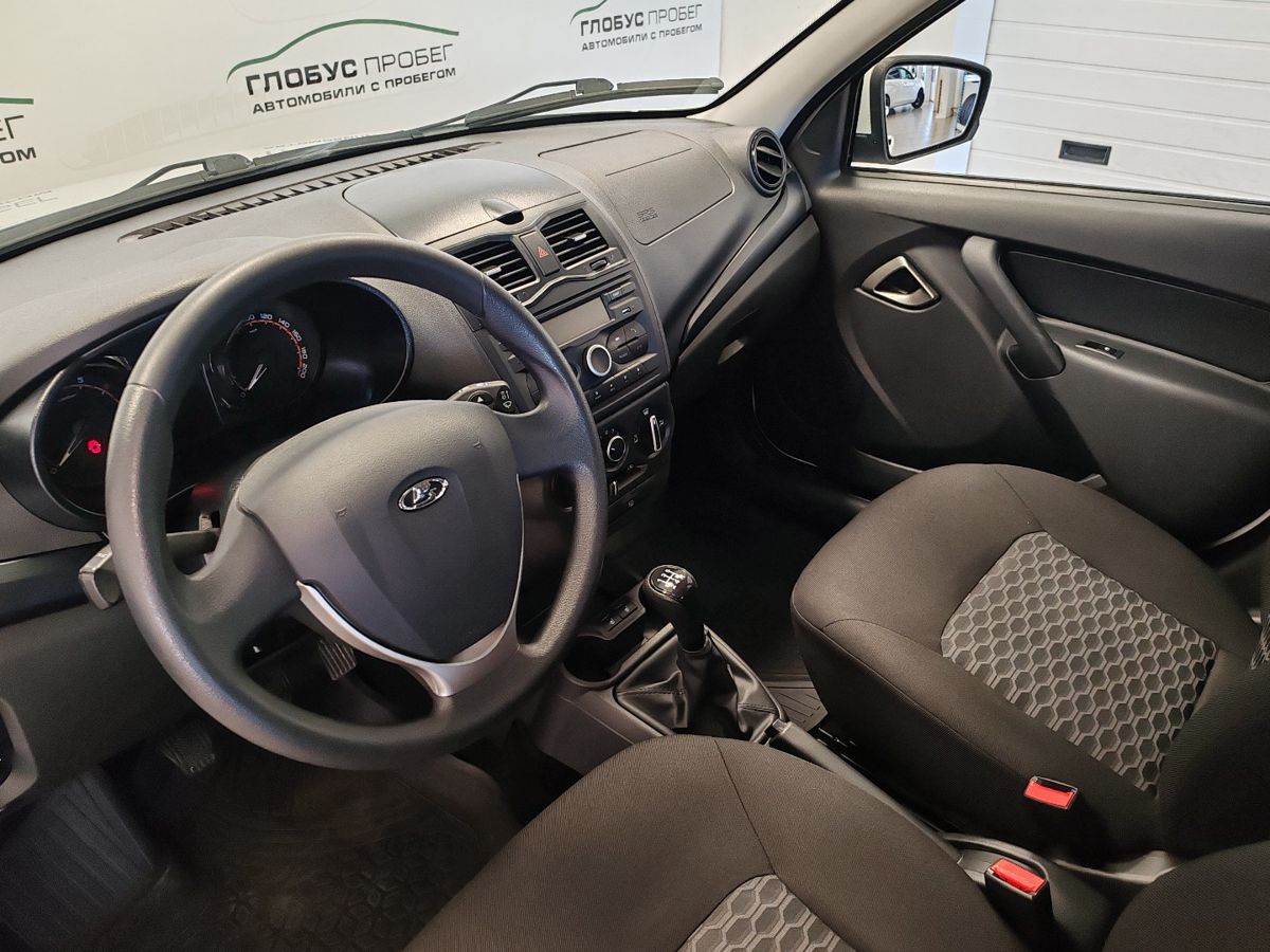Lada (ВАЗ) Granta I Рестайлинг