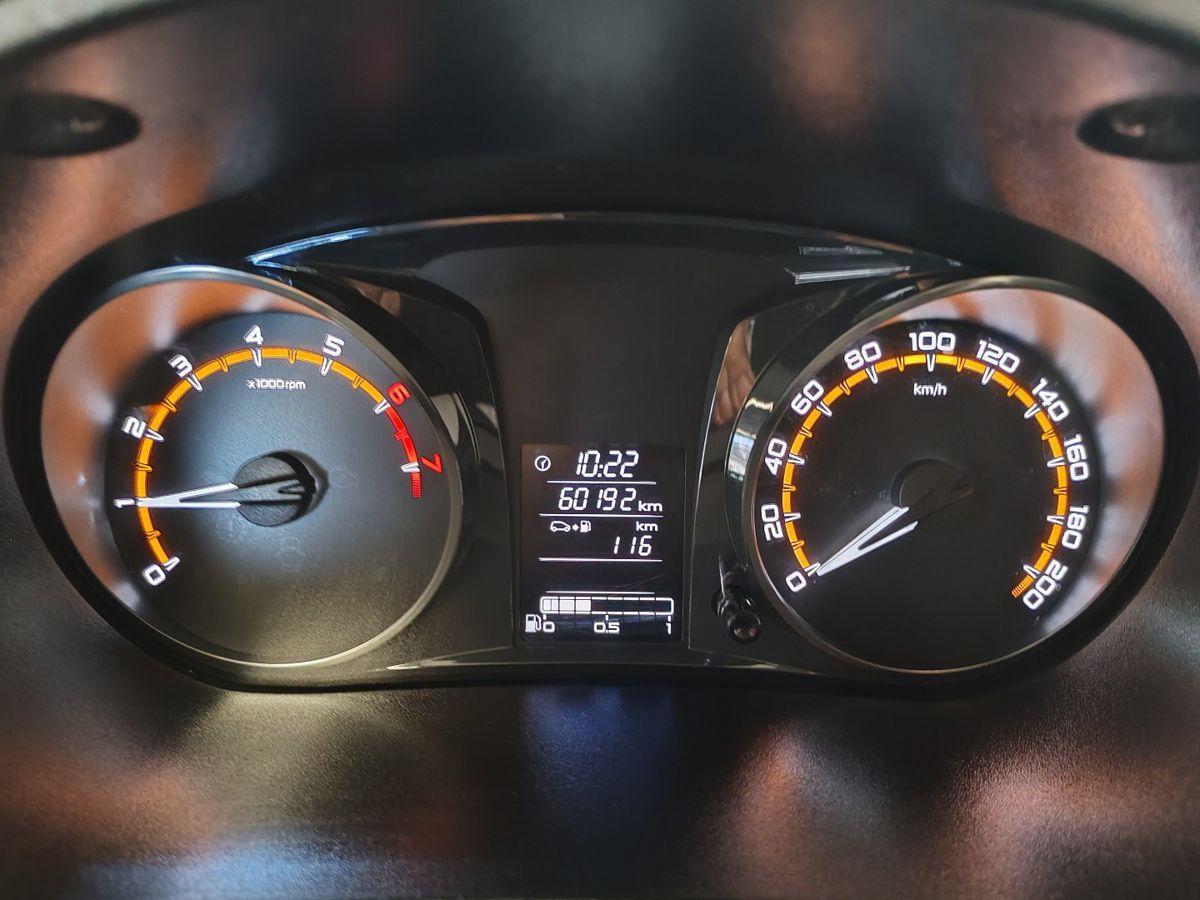 Lada (ВАЗ) Granta I Рестайлинг