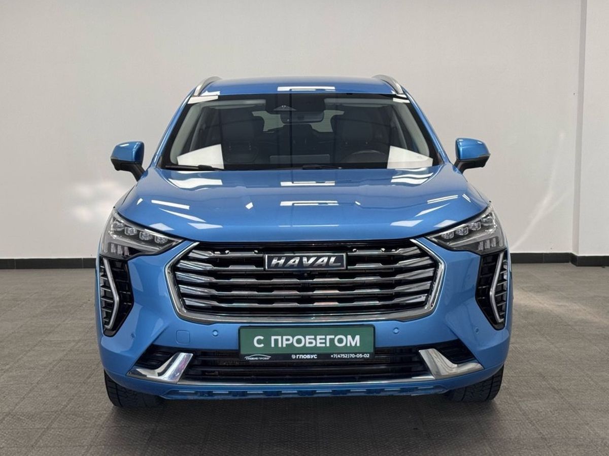Haval Jolion I
