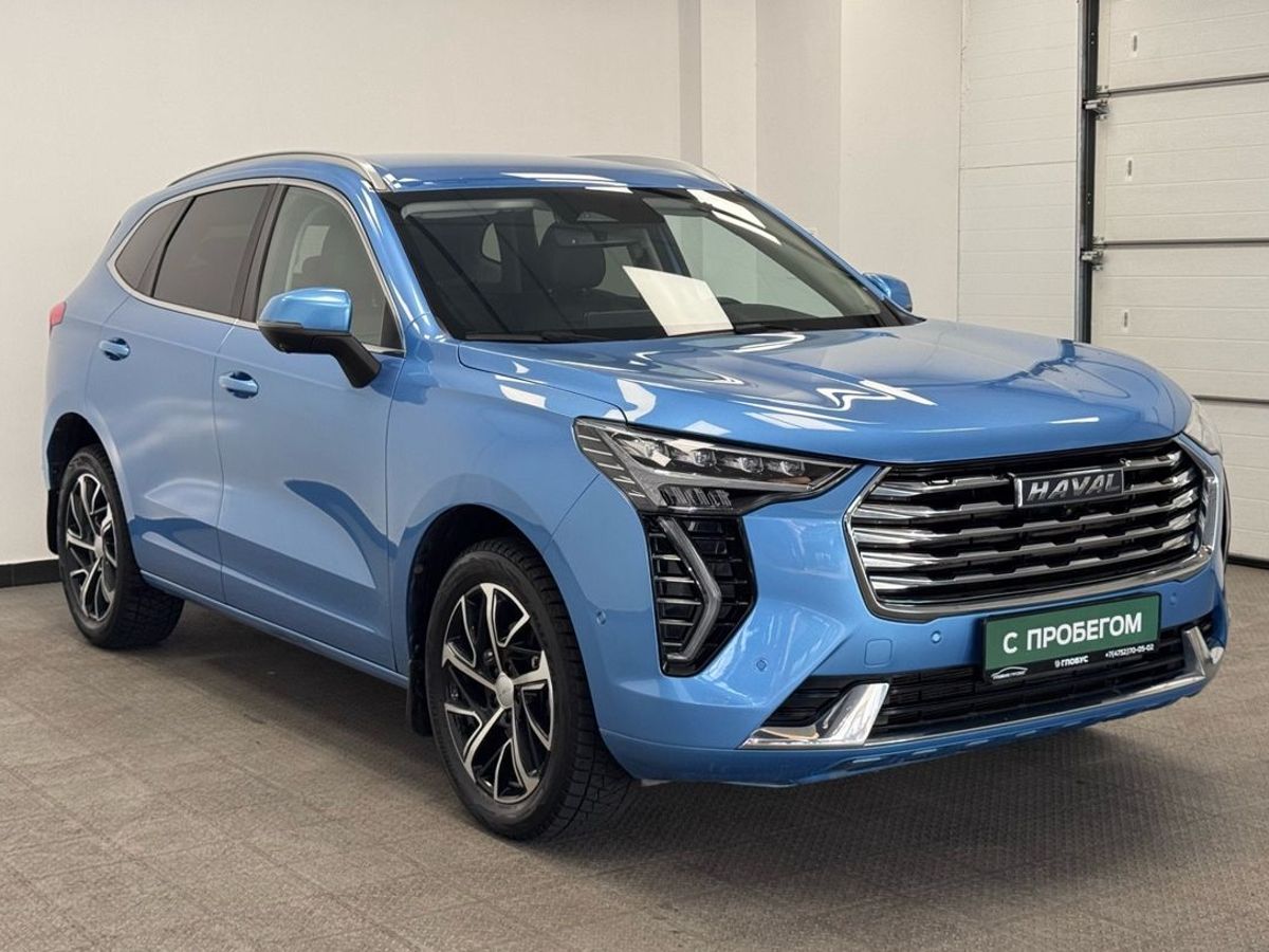Haval Jolion I