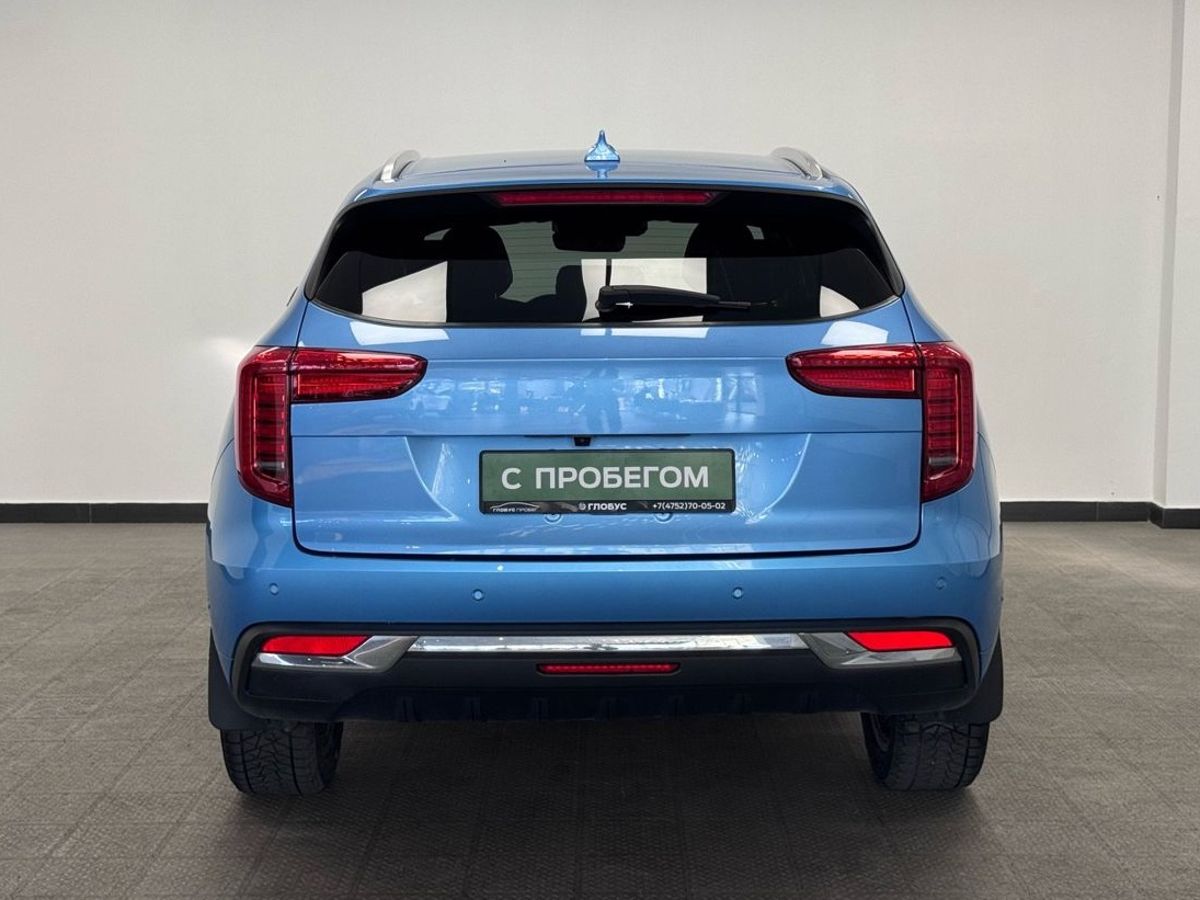 Haval Jolion I