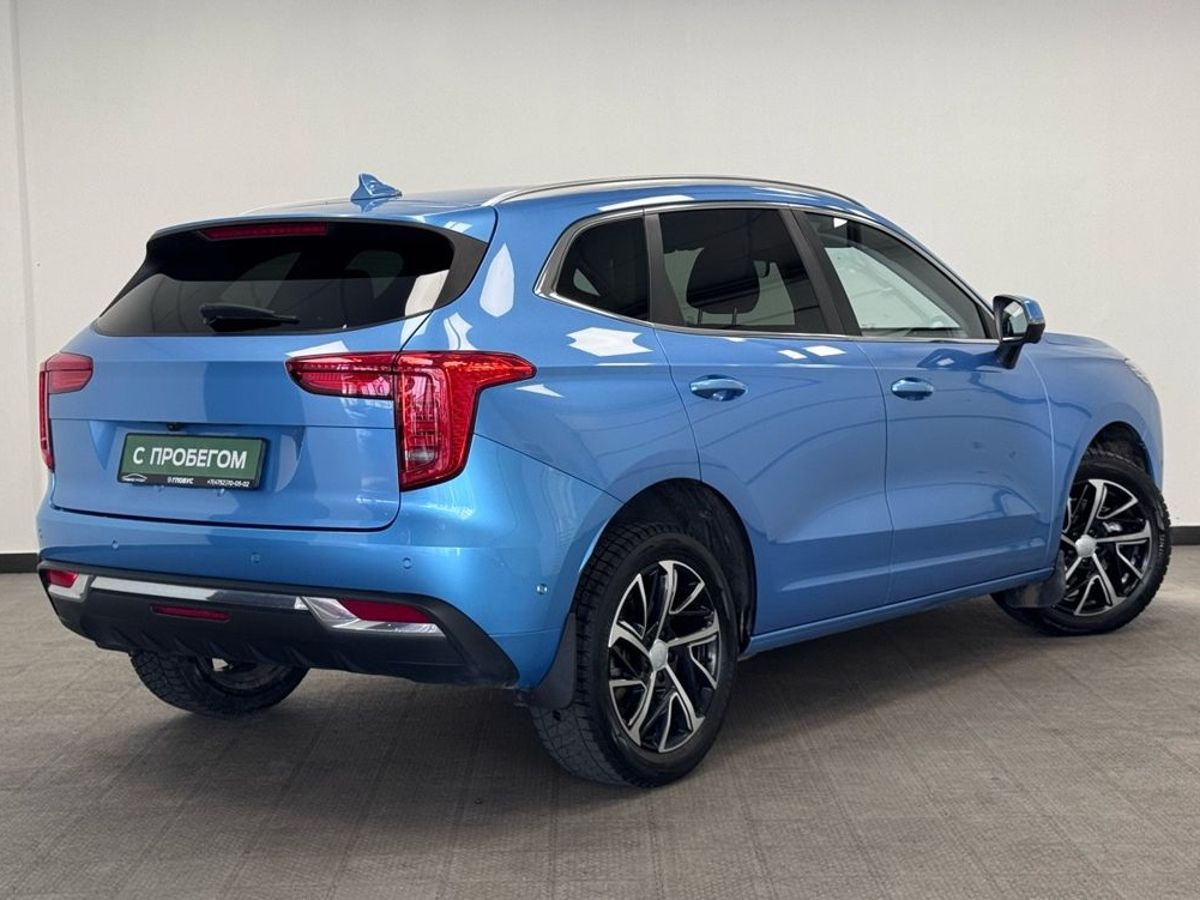 Haval Jolion I