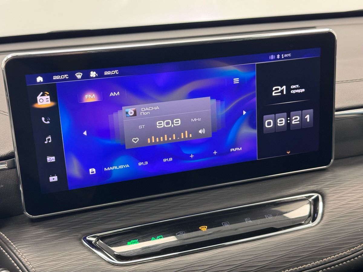 Haval Jolion I