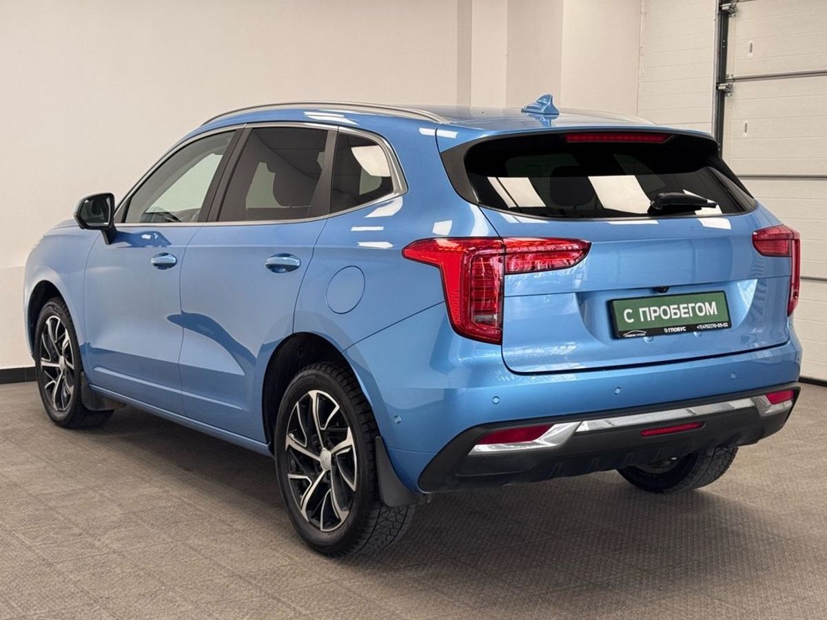 Haval Jolion I