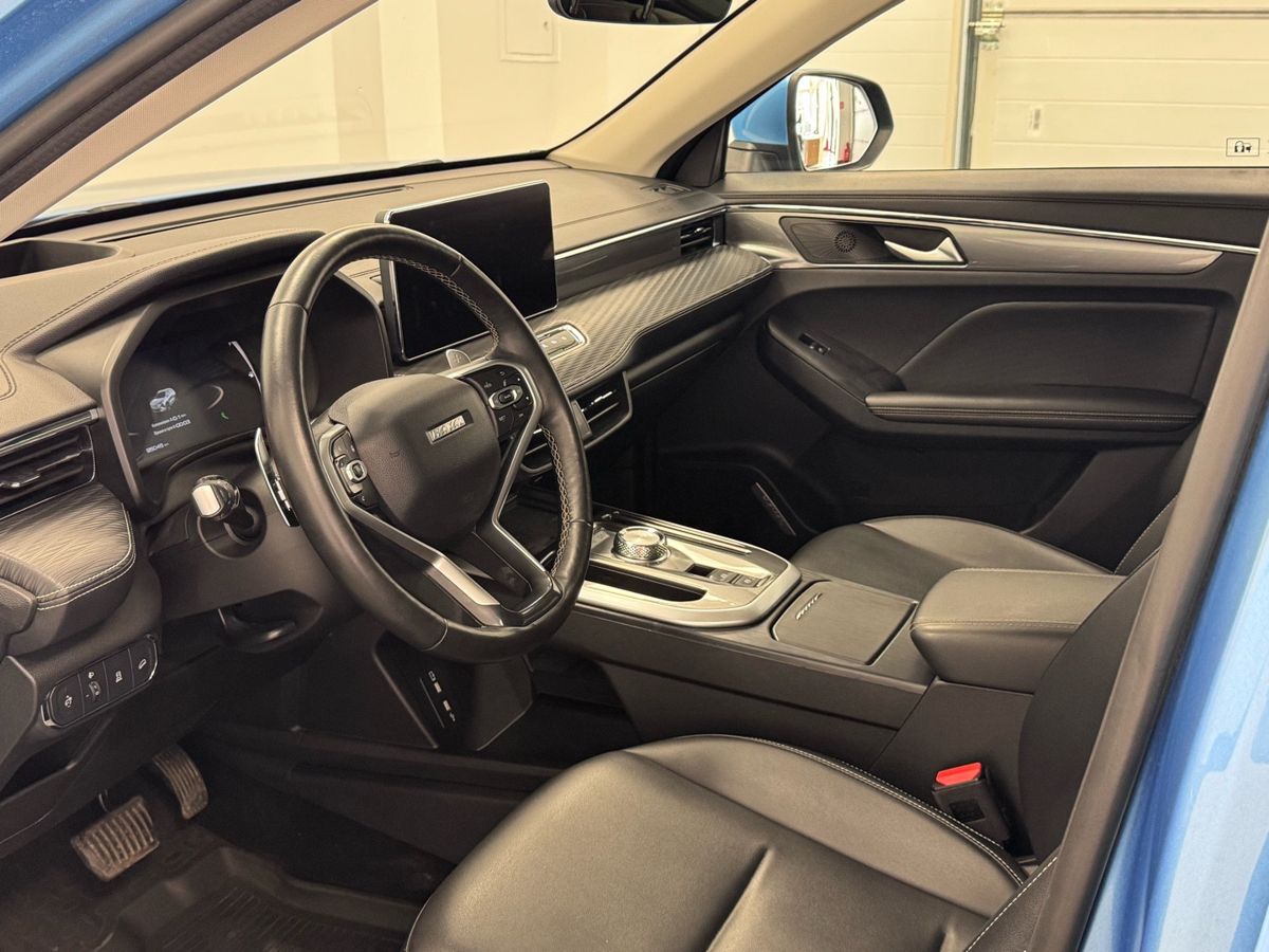 Haval Jolion I