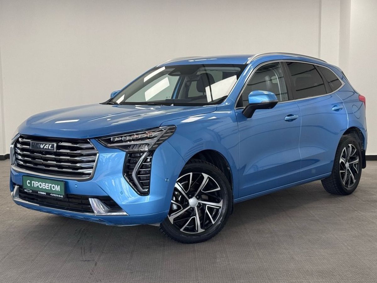 Haval Jolion I