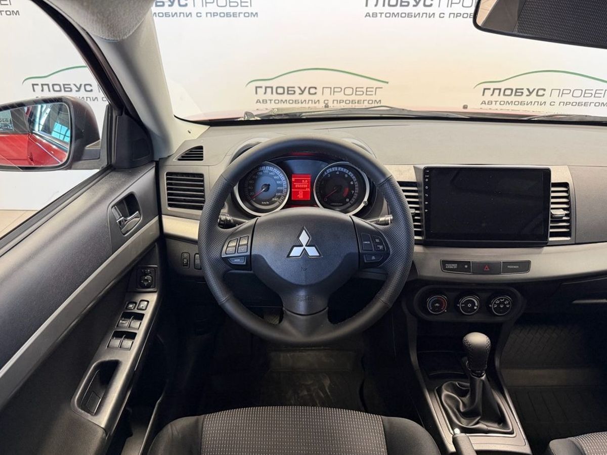 Mitsubishi Lancer X