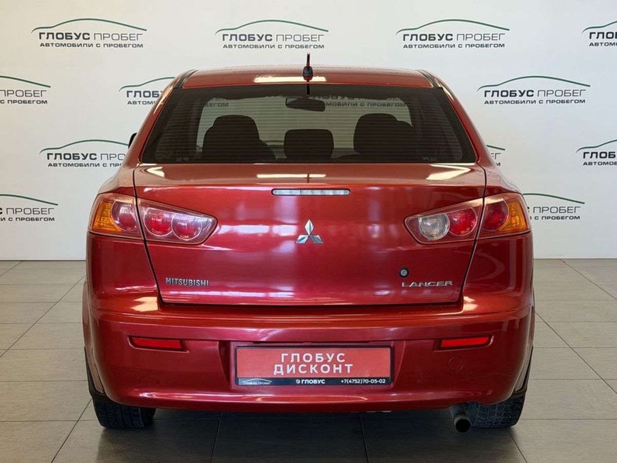 Mitsubishi Lancer X