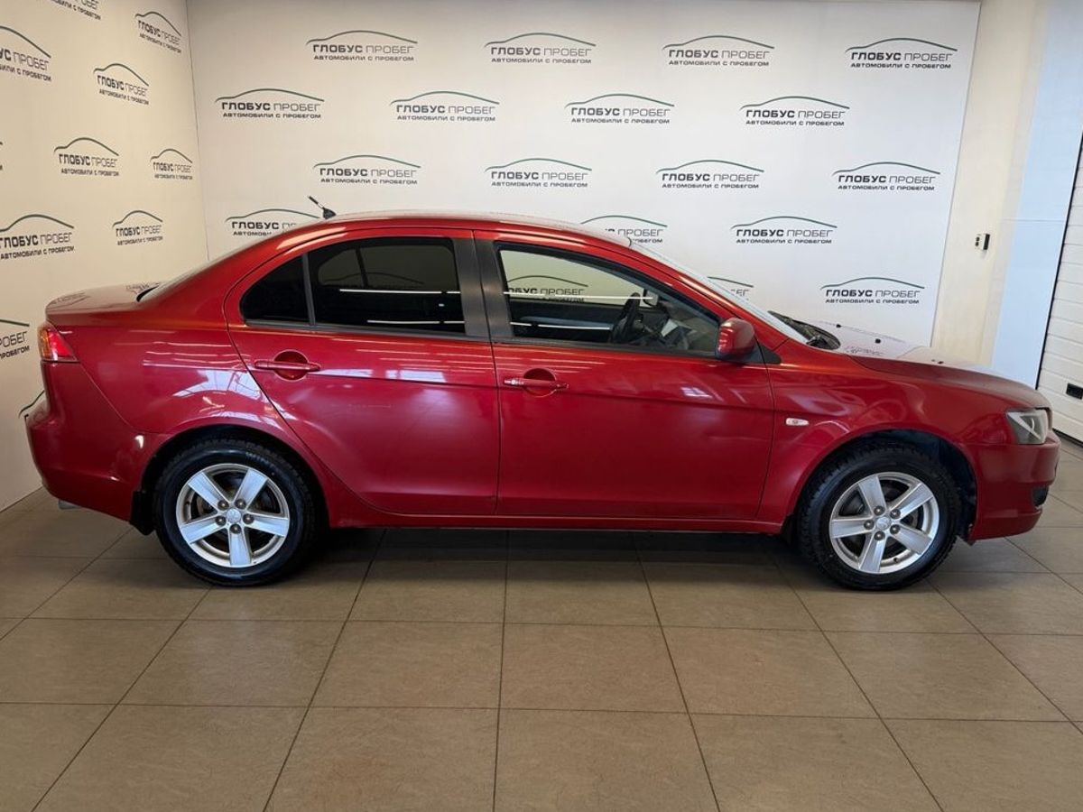 Mitsubishi Lancer X