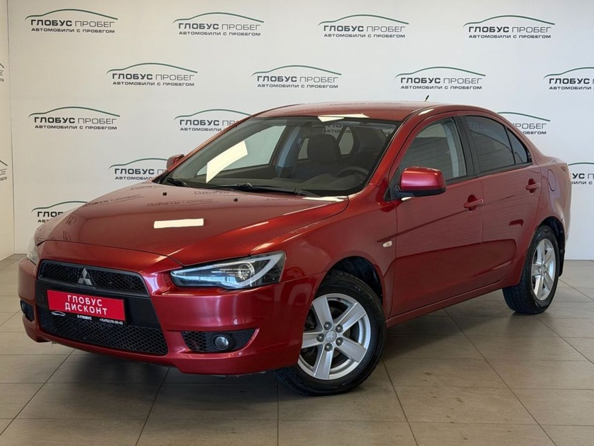 Mitsubishi Lancer X
