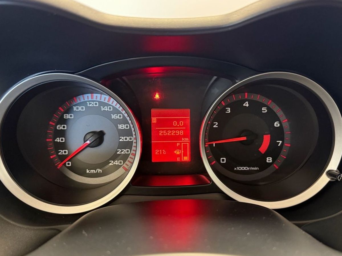 Mitsubishi Lancer X