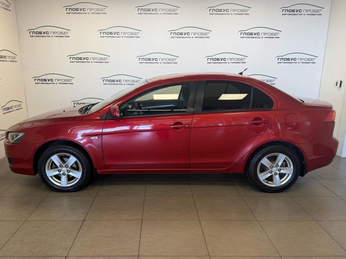 Mitsubishi Lancer X