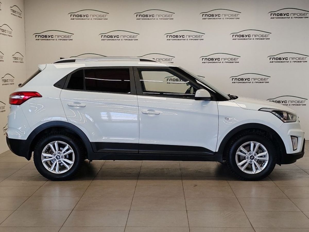 Hyundai Creta I