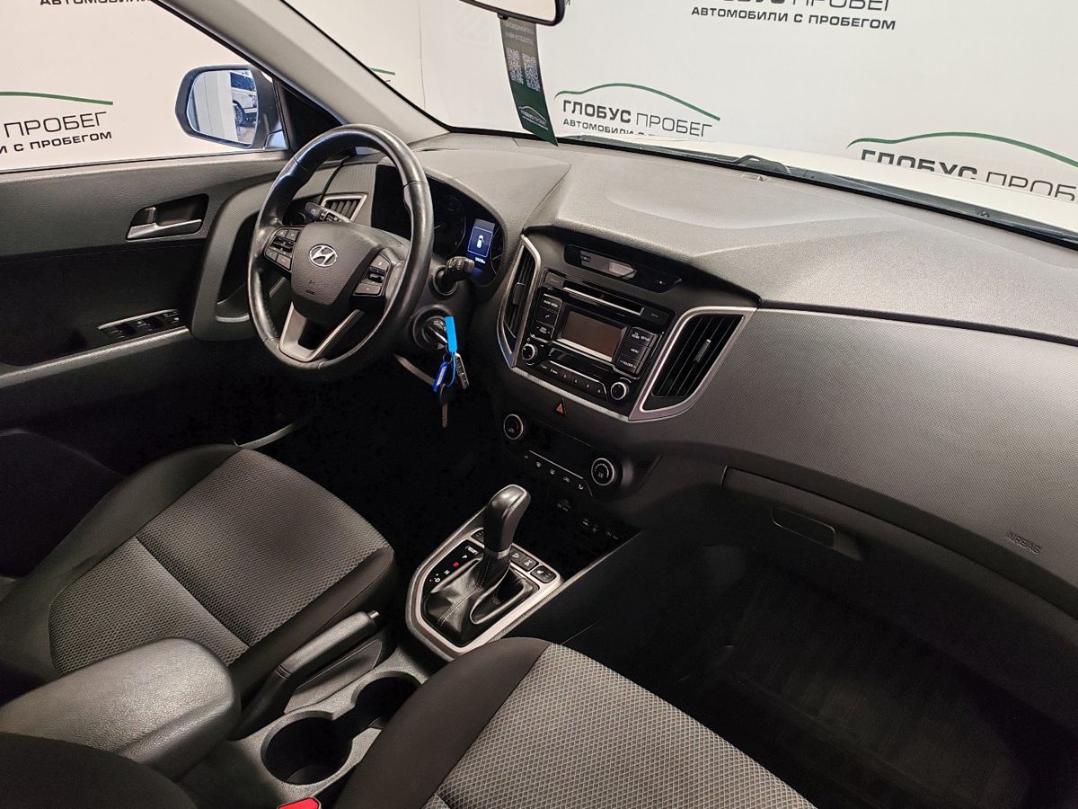 Hyundai Creta I