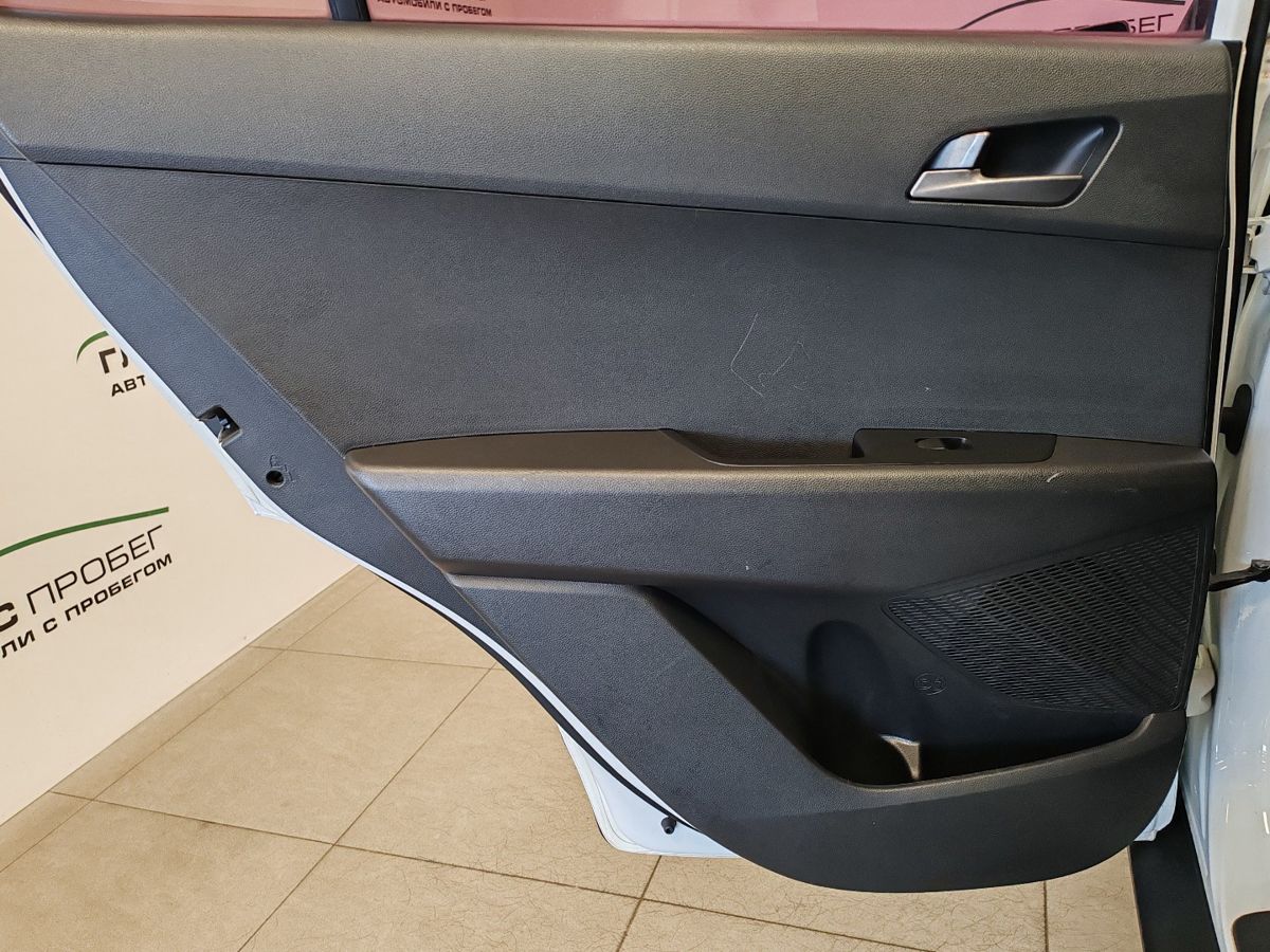 Hyundai Creta I