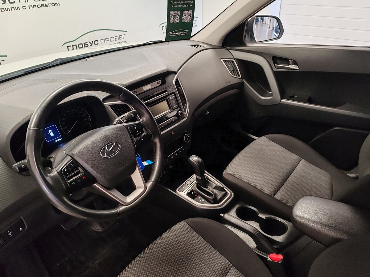 Hyundai Creta I