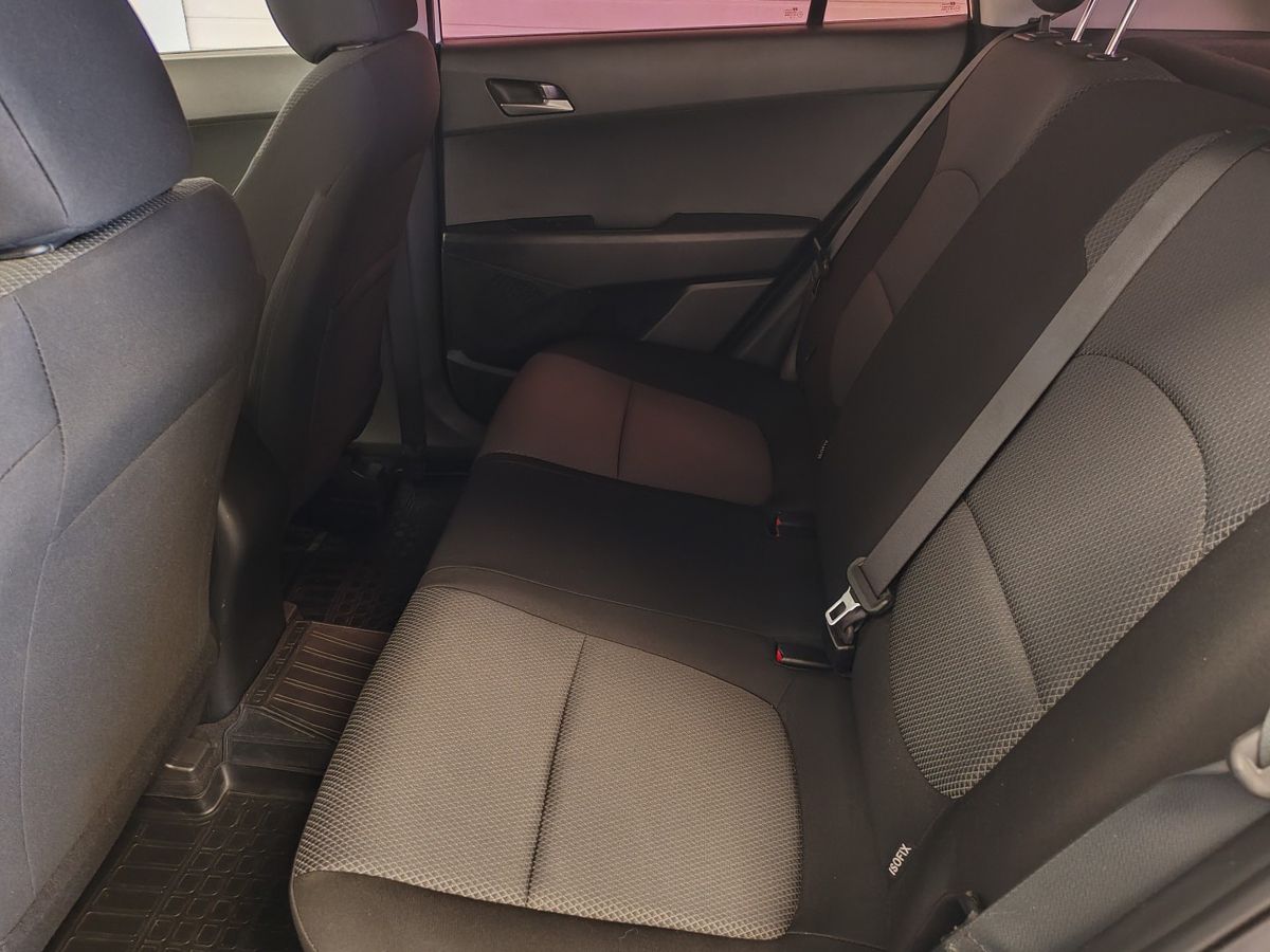 Hyundai Creta I