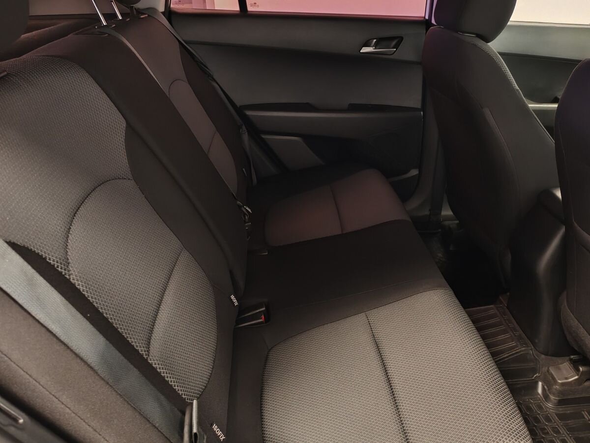 Hyundai Creta I