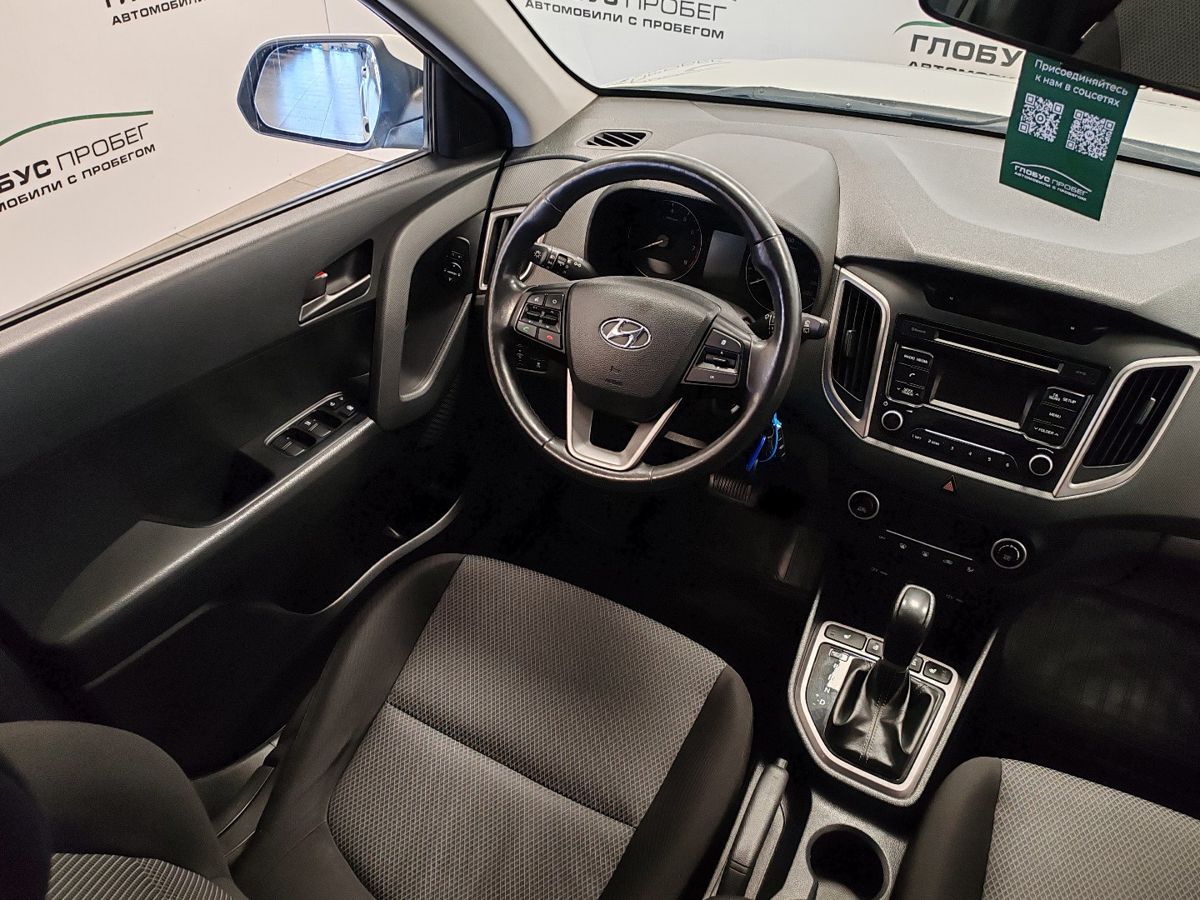 Hyundai Creta I