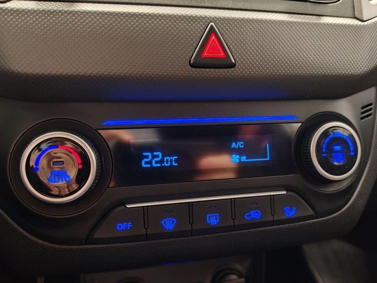 Hyundai Creta I