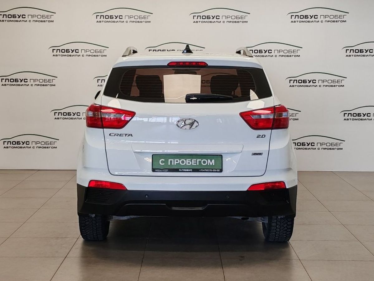 Hyundai Creta I