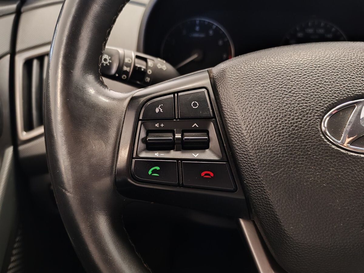 Hyundai Creta I