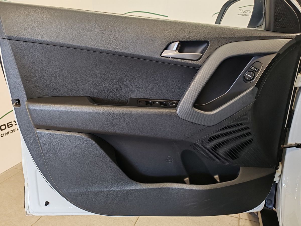 Hyundai Creta I