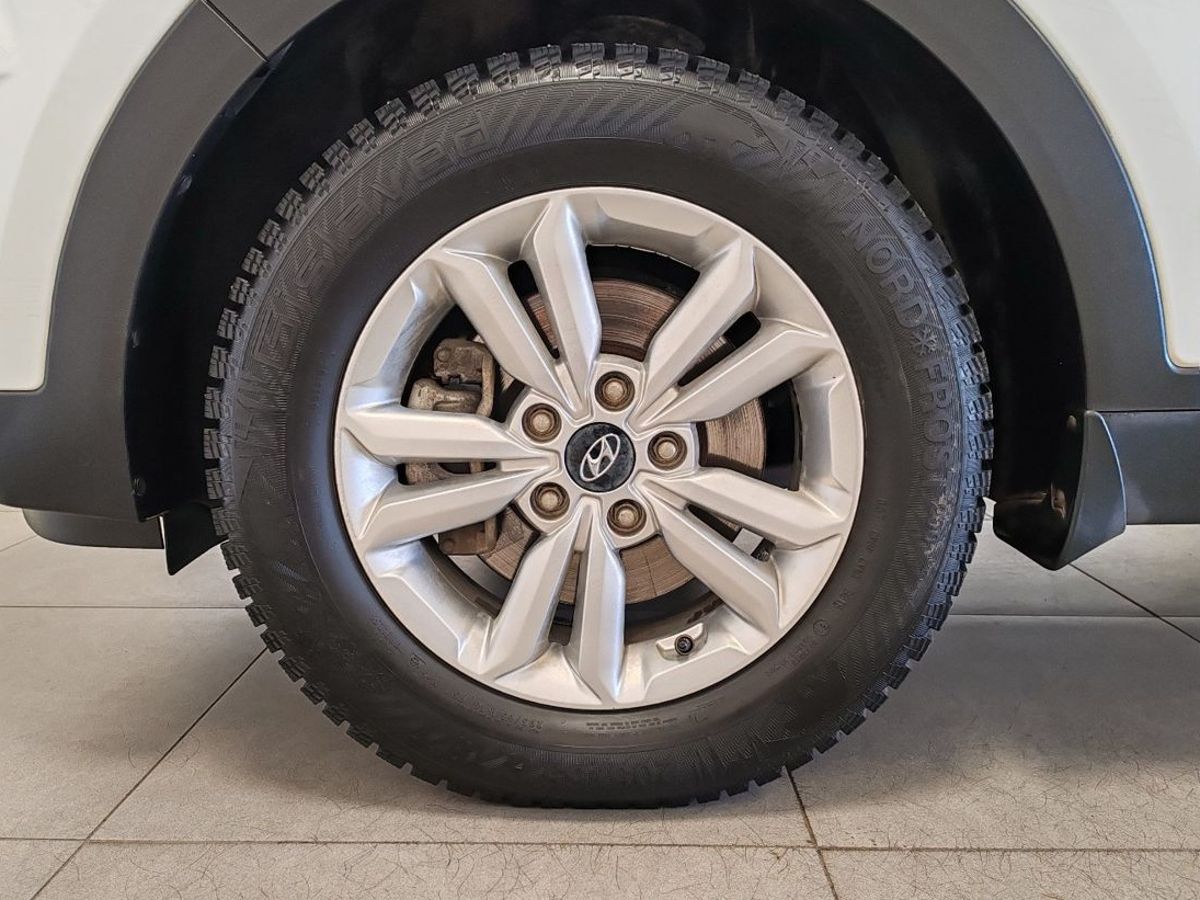 Hyundai Creta I