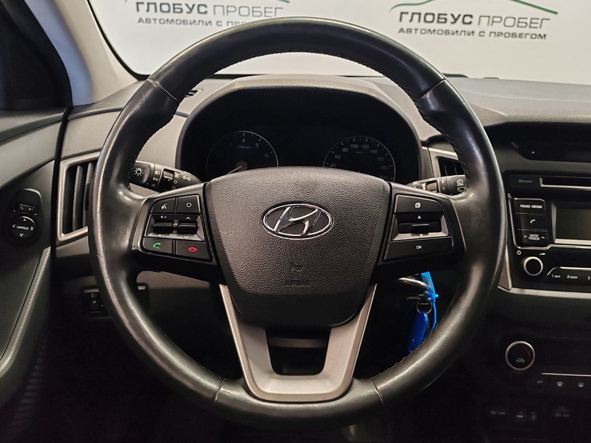 Hyundai Creta I