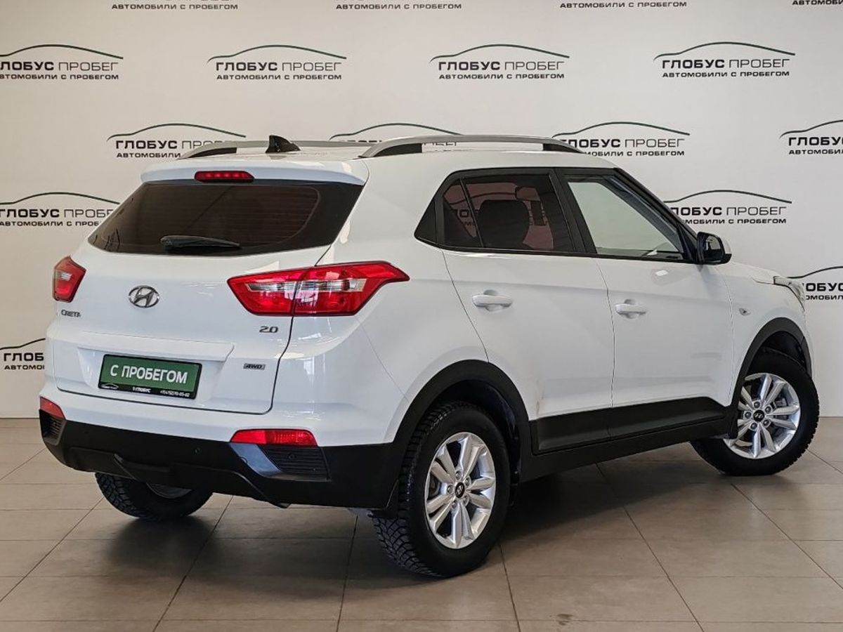 Hyundai Creta I