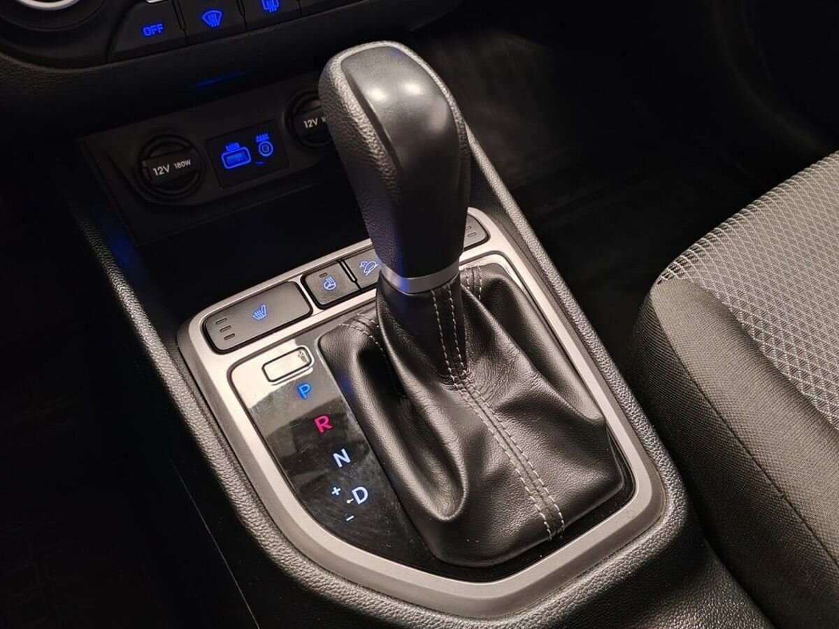 Hyundai Creta I