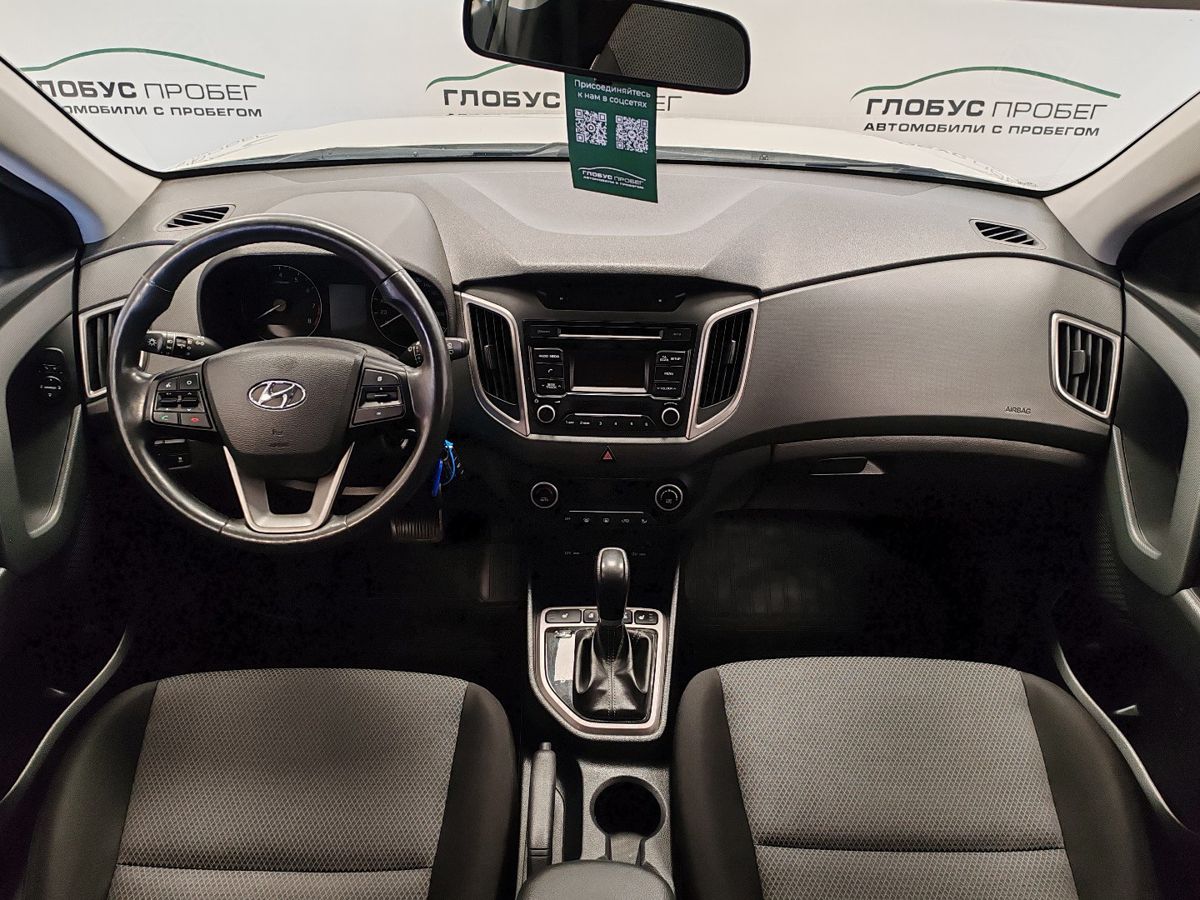 Hyundai Creta I