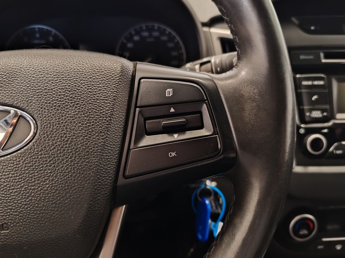 Hyundai Creta I