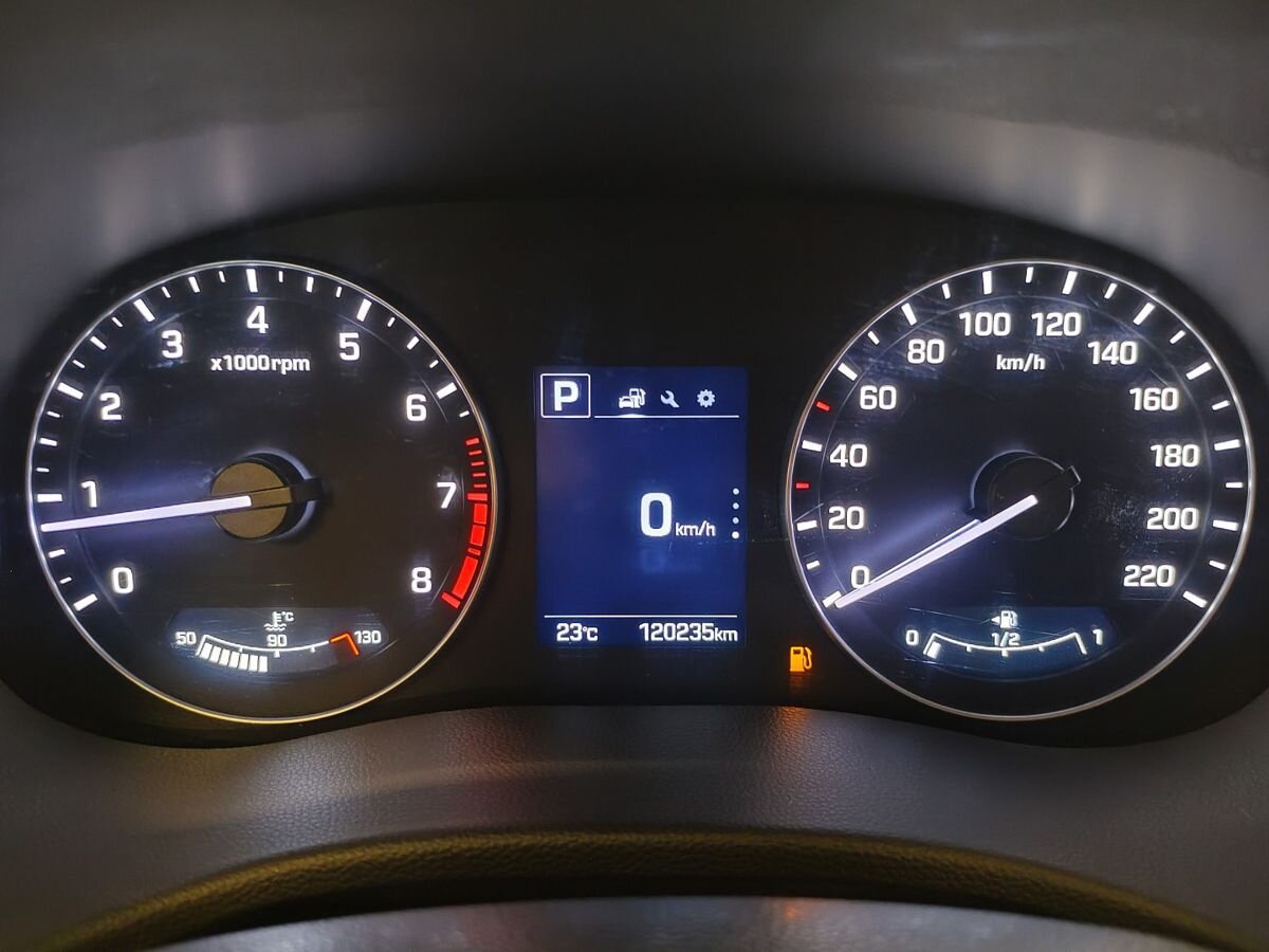 Hyundai Creta I