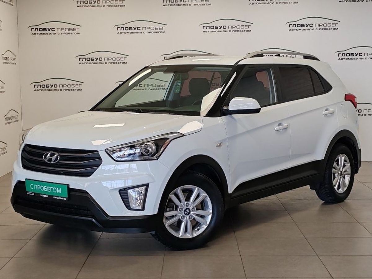 Hyundai Creta I