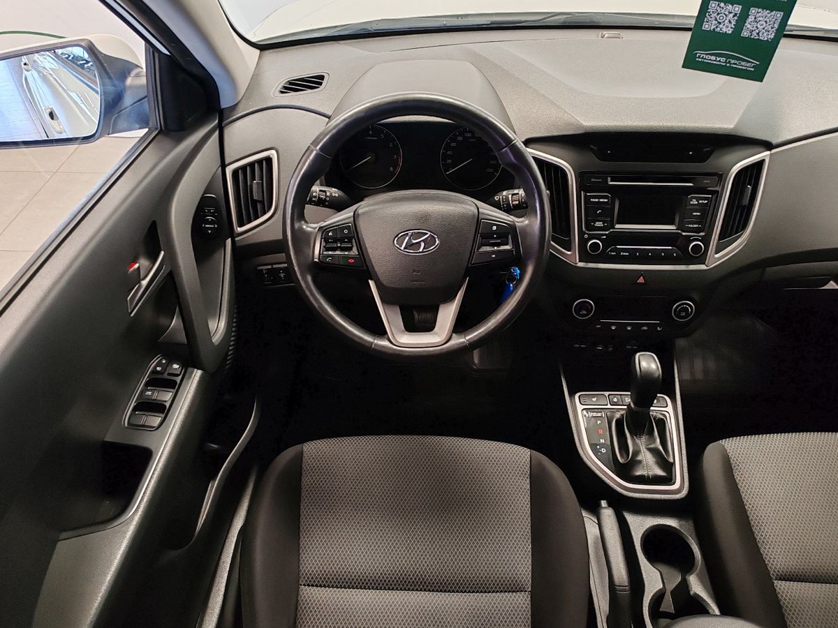 Hyundai Creta I
