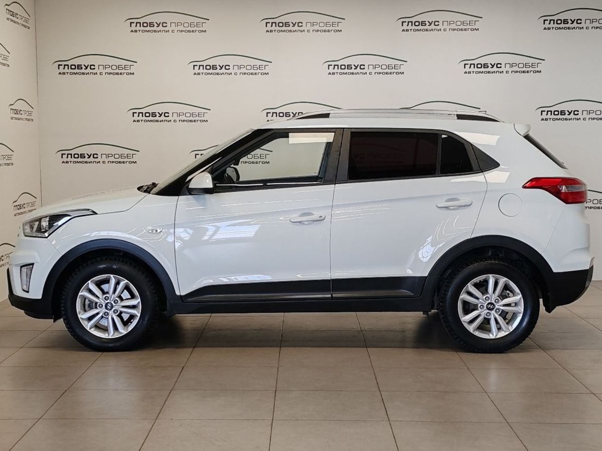 Hyundai Creta I