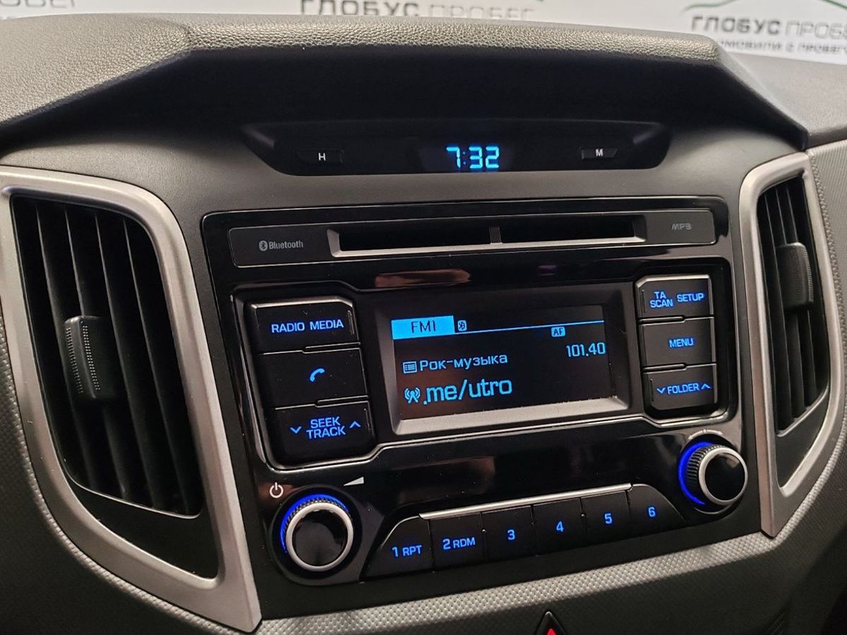 Hyundai Creta I
