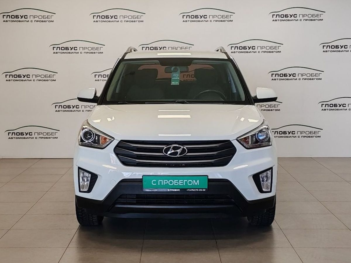 Hyundai Creta I