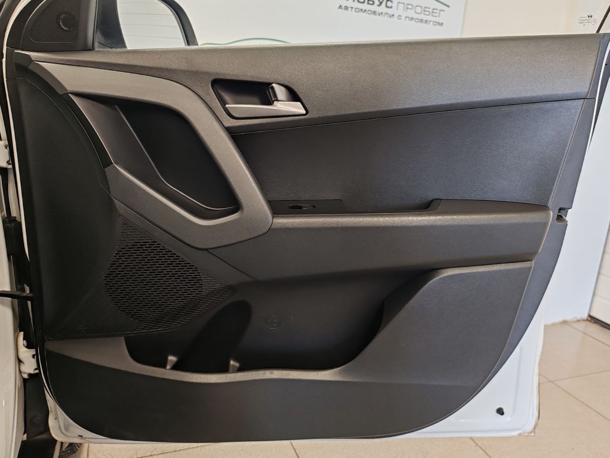 Hyundai Creta I