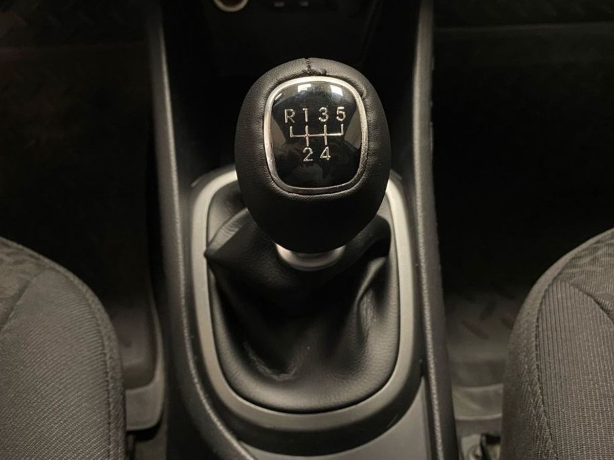 Kia Rio III Рестайлинг