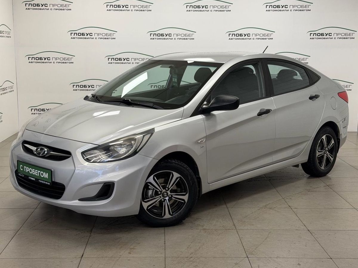 Hyundai Solaris I
