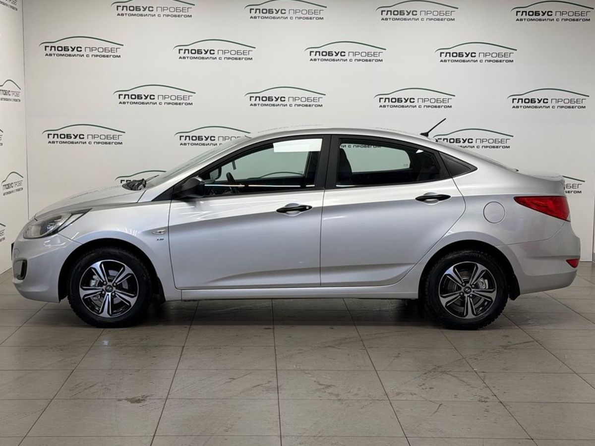 Hyundai Solaris I