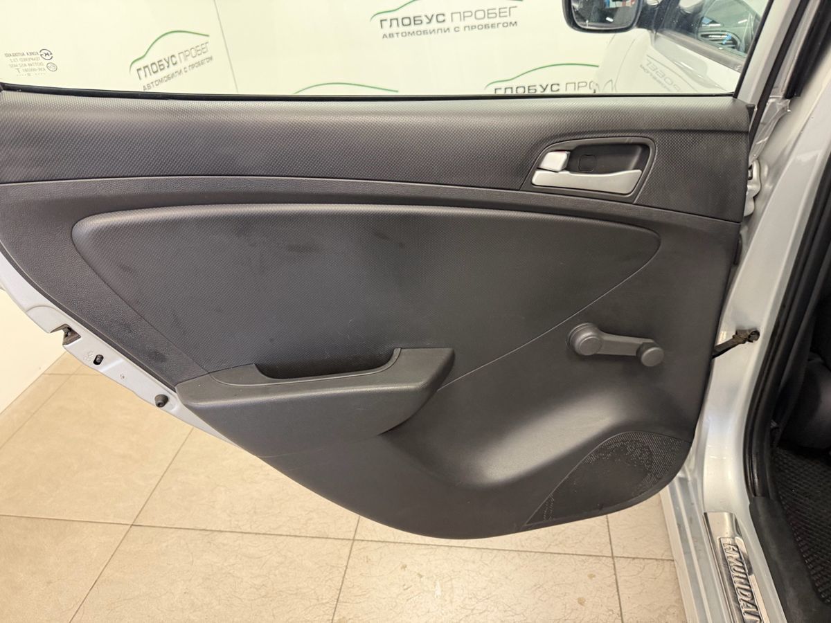 Hyundai Solaris I