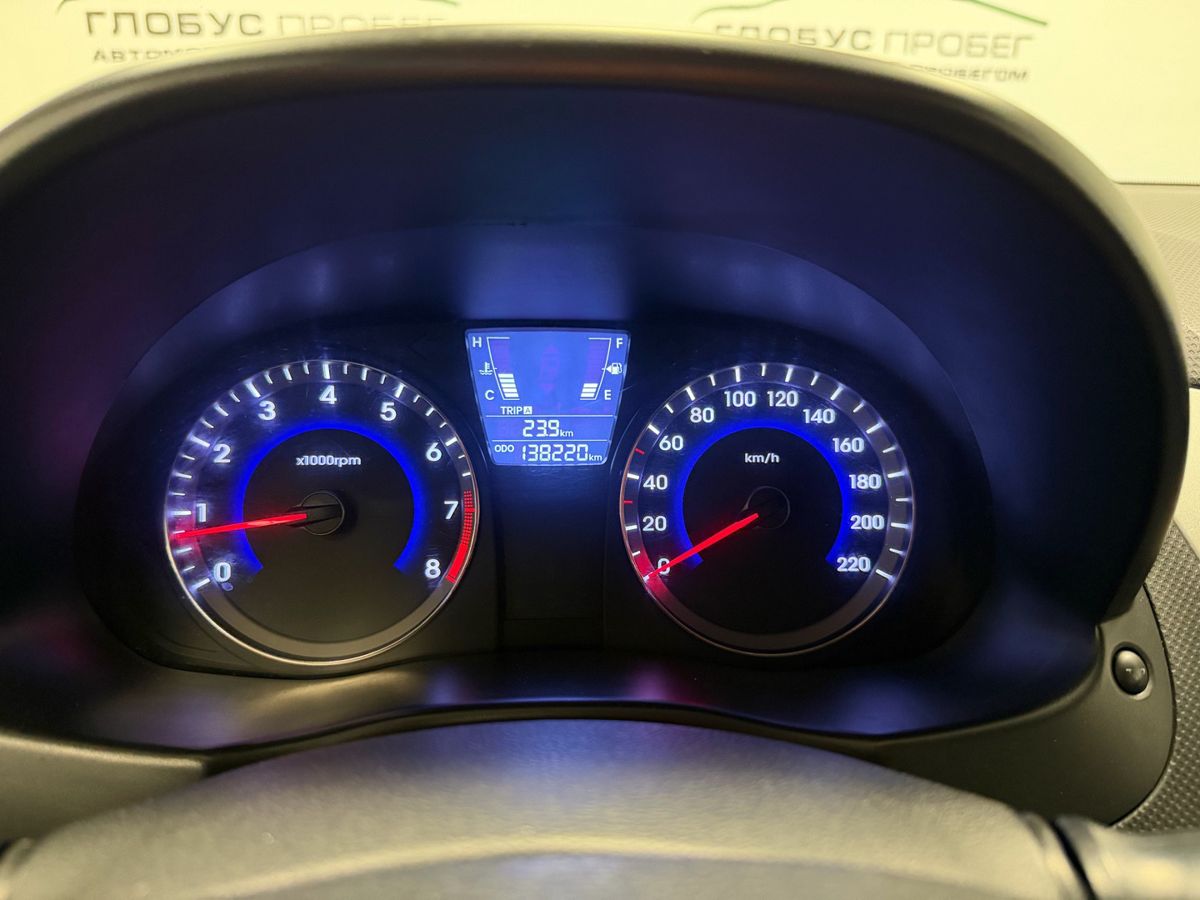 Hyundai Solaris I