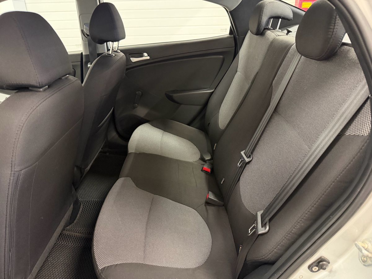 Hyundai Solaris I