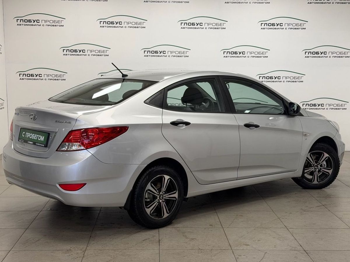 Hyundai Solaris I