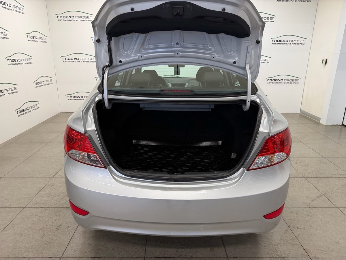Hyundai Solaris I