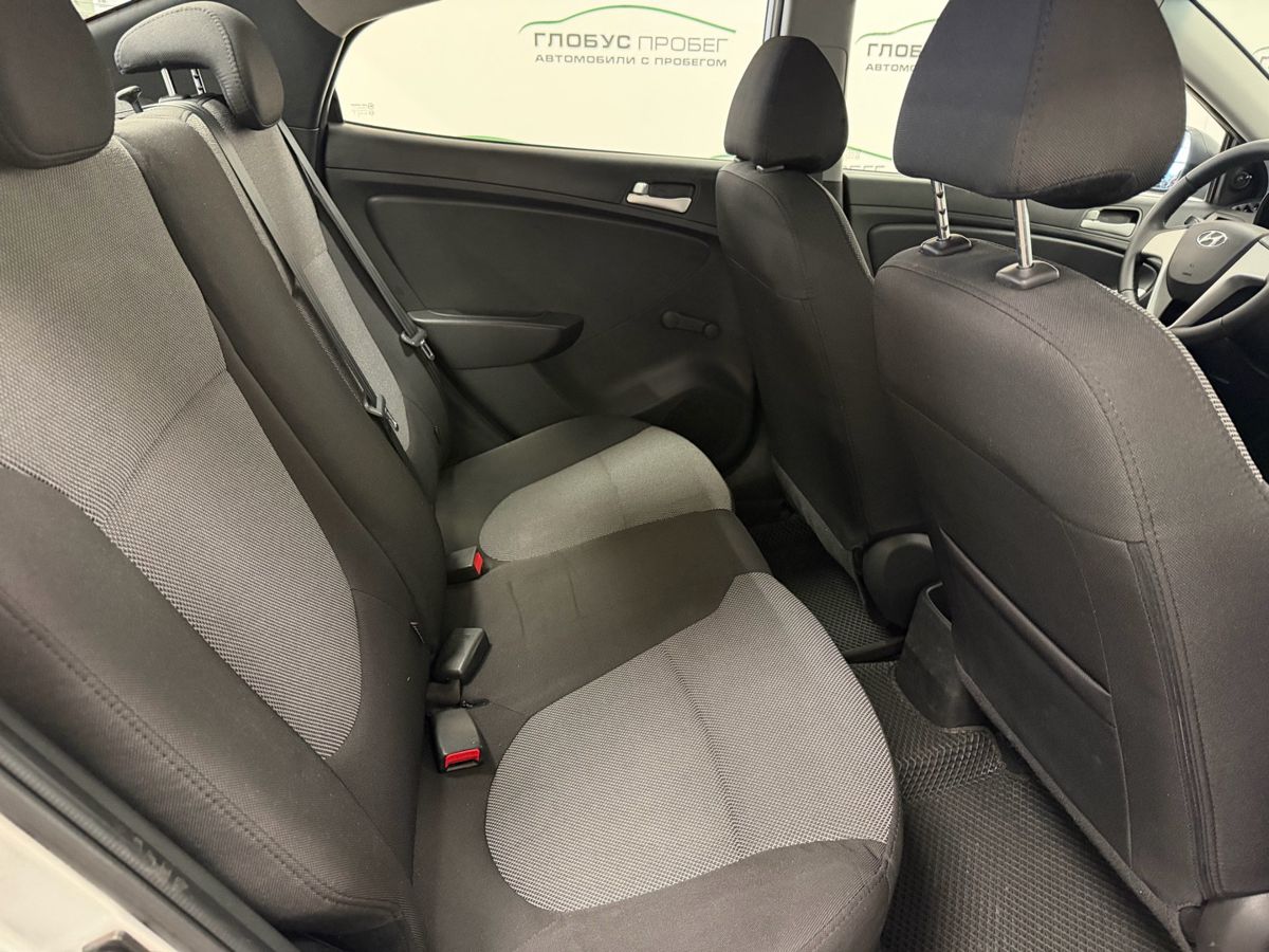 Hyundai Solaris I